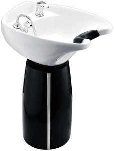 Professional standing Shampoo Basin / shampoo bowl Salon Equipments