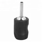 Professional Tattoo Machine Gun Grip Handle Holder Silicone Cover Wrap Body Art Accessory