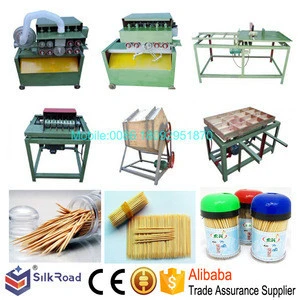 Professional toothpick making machine for sale