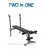Import Professional two in one multi-function weight bench press dimensions from China