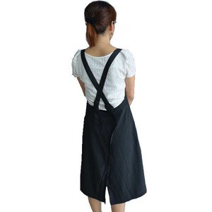 Promotional Customized barber waterproof Apron for salon