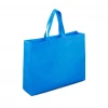 Promotional Top Quality Packaging Grocery Tote Pp Non Woven Shopping Bag