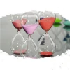 Promotional Wholesale Good Gifts Glass Hourglass 24 Hour Custom Sand Clock Timer