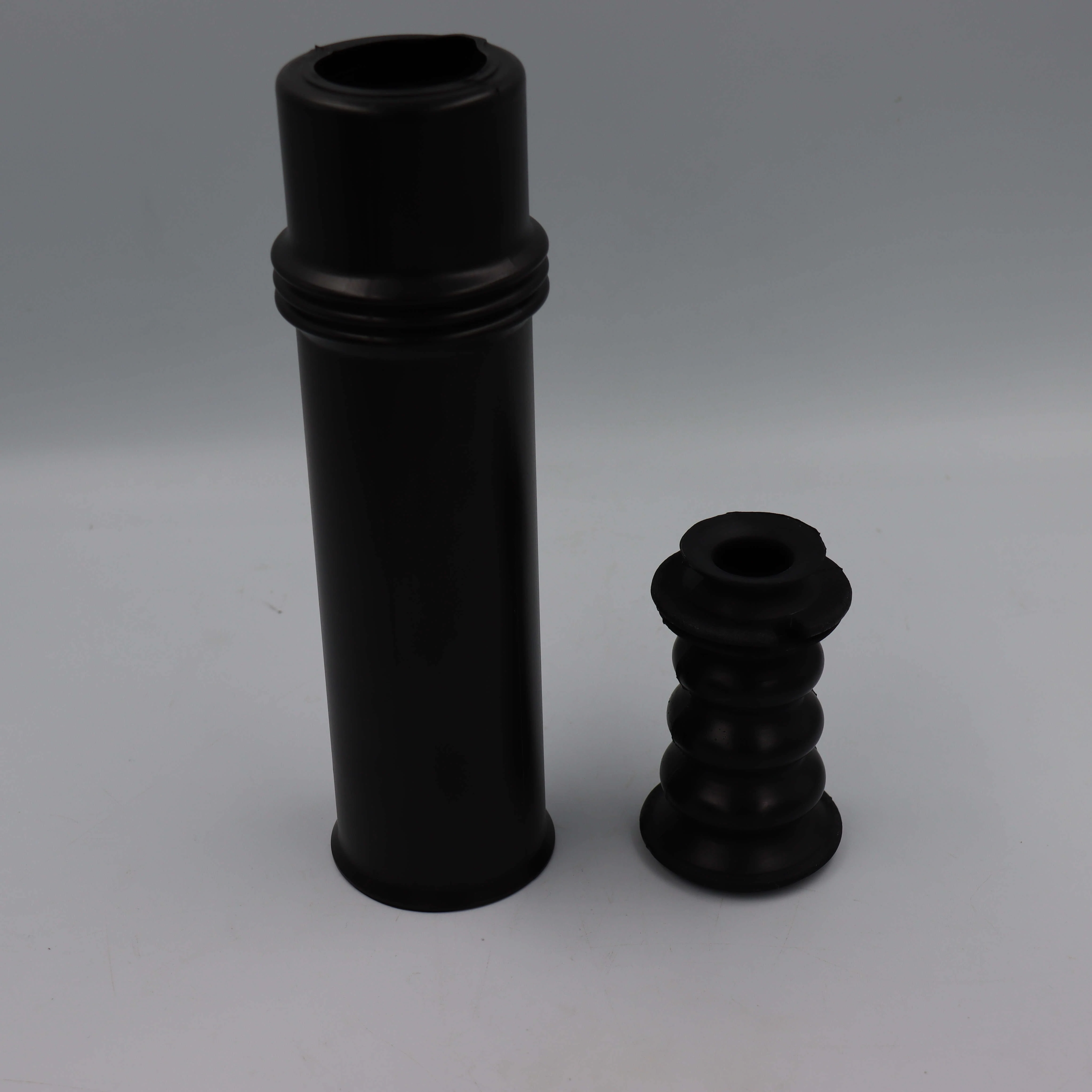 Provide free sample service front automobile parts air suspension shock absorber cover rubber bellow