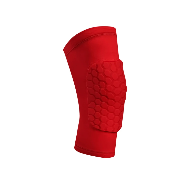 Prviate logo accepted Protective padded knee pads
