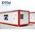 Import PTH casa contenedor prefab home tiny house modular container house 40ft prefabricated living container house from China