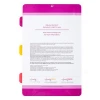 Pull-out Customized Storage Plastic Nursing Clipboard