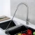 Import pull out luxury sink mixer kitchen sink faucet tap thermostatic from China