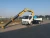 Import PUMA  PMA 100 B3 KNUCKLE BOOM TRUCK MOUNTED CRANE from China