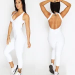 Push Up GYM Fitness Clothing Suit Women's Jumpsuits Sports Wear Female Yoga Set Workout Clothes