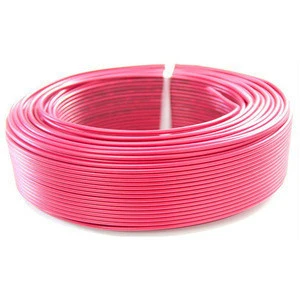 PVC Insulated Copper 2.5mm BV Electric Cable and Wires