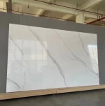 PVC Marble Sheet Wood Veneer Charcoal Panel High Glossy UV Coating 3D Printed Carbon Slate Fireproof Rock Board WPC Wall Decorative Panel