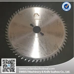 PVC Pipe Cutting TCT Tungsten Carbide Tipped Circular Saw Blade