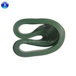 PVC PU conveyor belt price side sealing machine conveyor belt 100% new