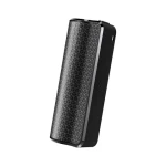 Q70 Digital Voice Recorder 1536 Kbps Mini Audio Recording Recorder Black Battery Rechargeable Color Memory Origin