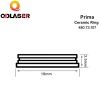 QDLASER  High Quality 3D Prima Industry Laser Ceramic Nozzle Holder Insulating Ring 480.73.107