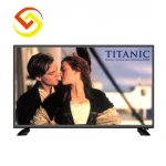 QIANGFENG 2020 new model 43'' big size Chinese suppliers made in China cheap price in stock wholesale  international HD DLED TV