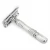 Import Quality Double edge safety razor with stainless steel double blade razor blades from China