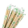 Quality products eco-friendly family raw material bamboo chopstick disposable