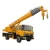 Import Quality telescopic boom truck mounted crane from China
