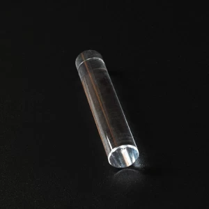 Quartz Glass Rod Light Pipe 2000w Quartz Heating Crystal Quartz Rod Glass Strip For Laboratory
