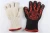 Import Quayee Heat Resistant Oven Mitts Barbecue Cook safety Gloves from China