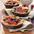 Import Quiche Pans Tart Pie Mold Round and Heart-shaped Mini Tart Pans with Removable Loose Bottom from China