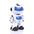 Import Radio control robot dancing toys with music and light,Automatic demonstration function from China