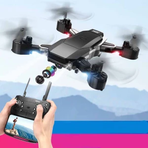 RC Foldable Quadcopter Drone with camera Drone 4k Mini camera Drones Professional Mini Dron con camera HD Long flight Time
