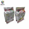 Reach USA Standard Aluminum Foil Dietary Supplement Protein Powder Packaging Zipper Bags