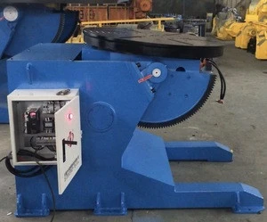 Reasonable Price Easy Operation Frequency 1.2T welding positioner