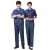 Import Reasonable Price Garage Worker Car Wash Working Uniforms OEM Costom shirt welder Workwear uniforms industrial uniform from China