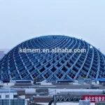 reasonable price transparent ETFE film air cushion project price of Yujiapu station