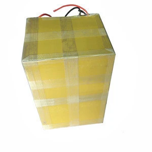 Rechargeable 18650 Lithium Ion Battery 60V 20Ah with Charger For 2000w Electric Motorcycle