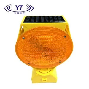 Rechargeable Warning Traffic light