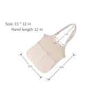 Recycle Eco Friendly Vegetable Organic Cotton Mesh Net Produce Bag Shopping Handbag Muslin Canvas Cloth Food Fruits Bags