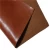Recycled cowhide fiber latest high quality PU leather excellent quality abrasion resistant fabric