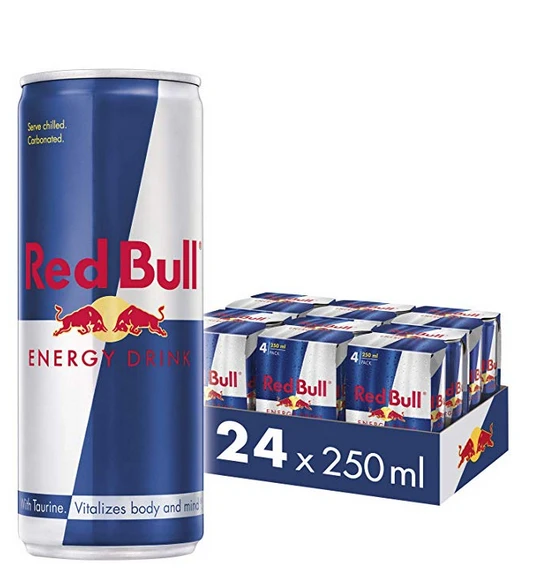 Red Bull 250ml Energy Drink (Austria Origin)