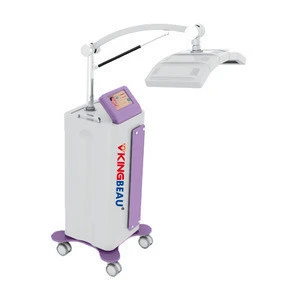 red light therapy pdt machine/OSRAM LED infrared Collagen PDT Yellow light therapy spa equipment for Wrinkle Remover