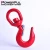 Import Red Painted S322 Carbon Steel Swivel Crane Lifting Hoist Hook from China