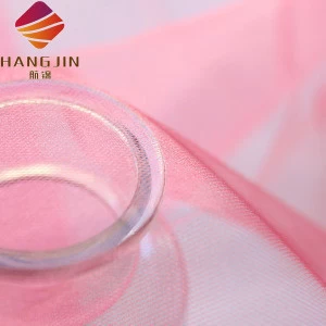reflective flashing shiny nylon monofilament soft tulle fabric for bridal veil