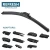 Import REFRESH Multifit Wiper Blade with Adapters Flat Type Hybrid Windshield Wipers with connectors from China
