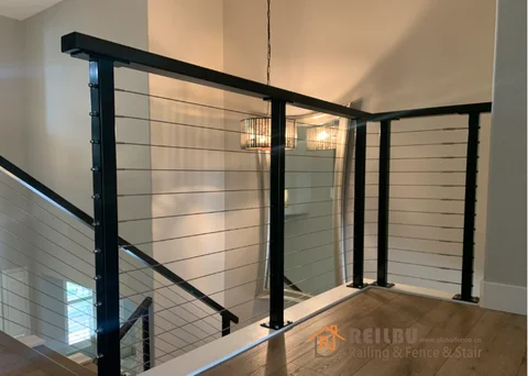 Buy Reilbu Popular Cable Railing Stainless Steel Wire Railing System ...