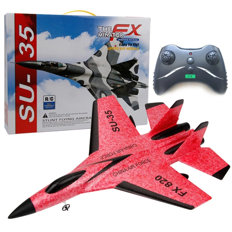 Remote Control Easy to Fly Durable Soft EPP Foam Airplane