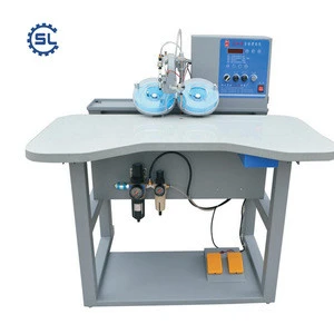 reputable manufacturer of automatic rhinestone machine