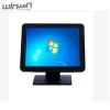 Restaurant usb / sd 10.1inch tablet touch screen digital player lcd advertising equipment