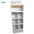 Import Retail Book Store Floor Cardboard Book Magazine Pocket Display Stands Racks For Comic Book from China