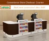 retail shop equipment Convenience store checkout counter