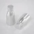 Import Reusable airtight aluminum bottle food grade metal packaging custom printing durable empty aluminum bottle 100ml Sports bottle from China