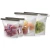 Import Reusable eco-friendly BPA free nontoxic silicone food storage bag from China
